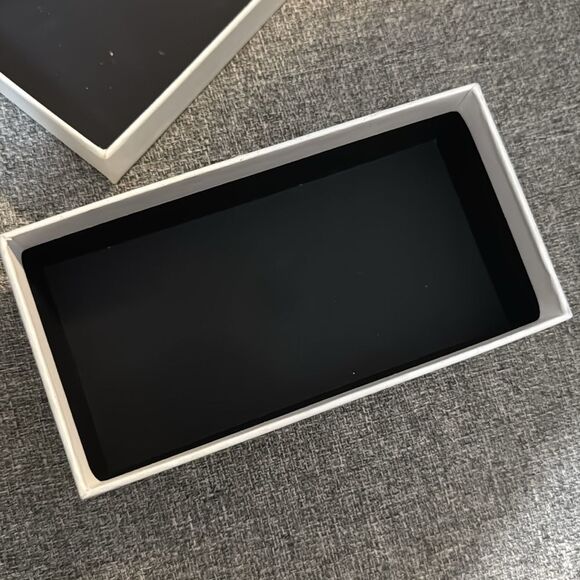 Celine Paris White Sunglasses Storage Box - Picture 3 of 5